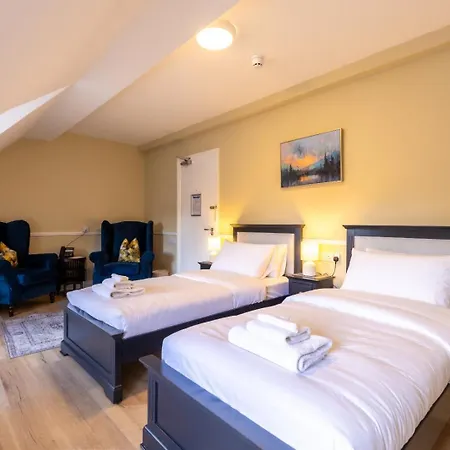 ホテル Whitegates *