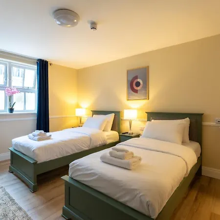 ホテル Whitegates キラーニー