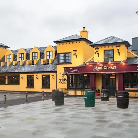 Tigh Mary Donals Bar & Rooms At Whitegates