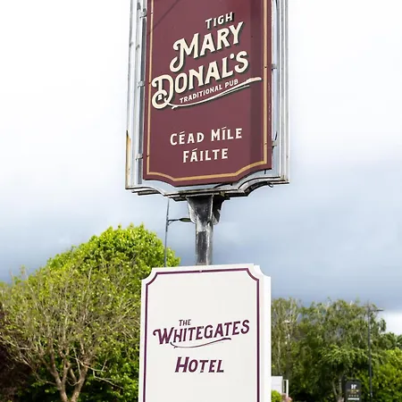 Tigh Mary Donals Bar & Rooms At Whitegates *