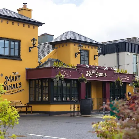 Hotel Tigh Mary Donals Bar & Rooms At Whitegates