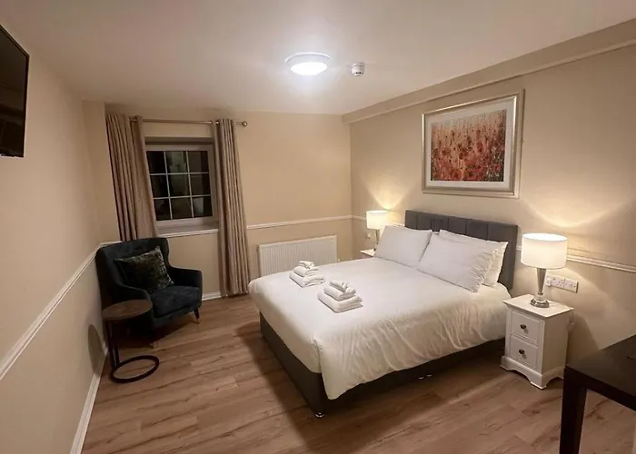 ホテル Whitegates *