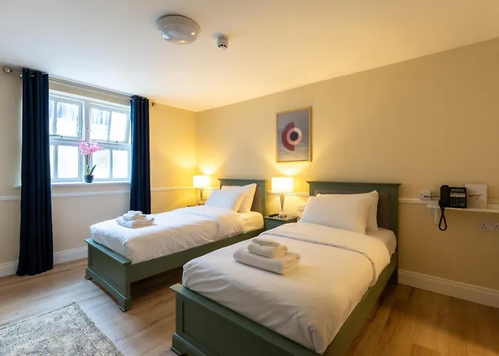 ホテル Whitegates キラーニー