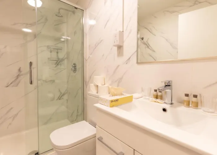 ホテル Whitegates キラーニー