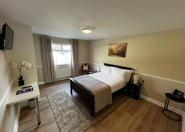 Whitegates קיל איירן