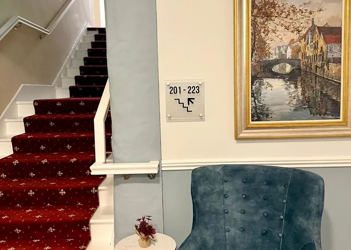 מלון Whitegates קיל איירן